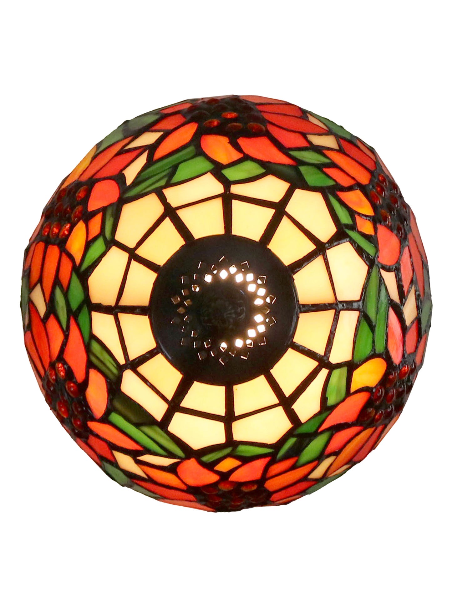 Discovery Tiffany Accent Lamp