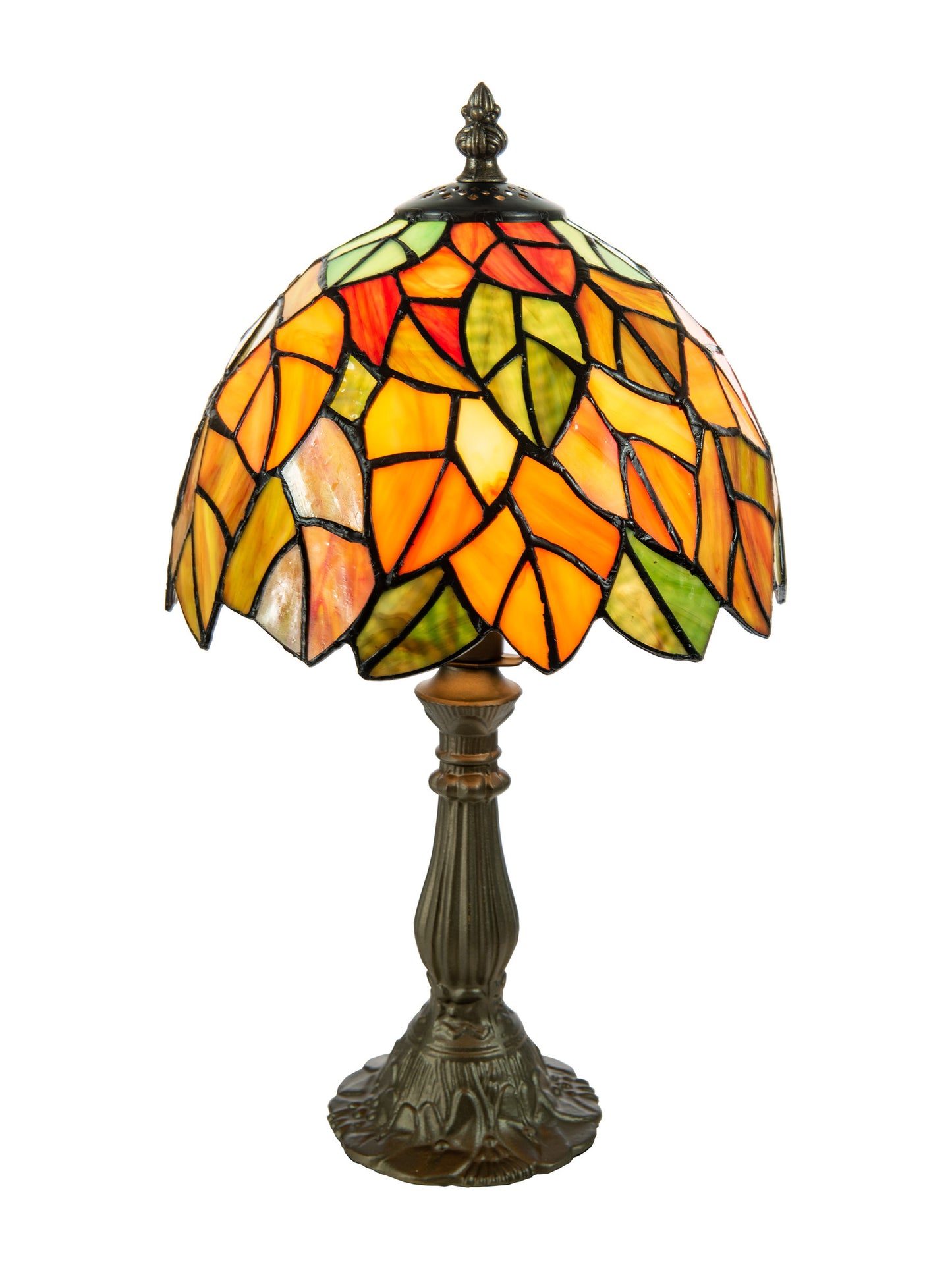 Cape Reinga Tiffany Accent Lamp