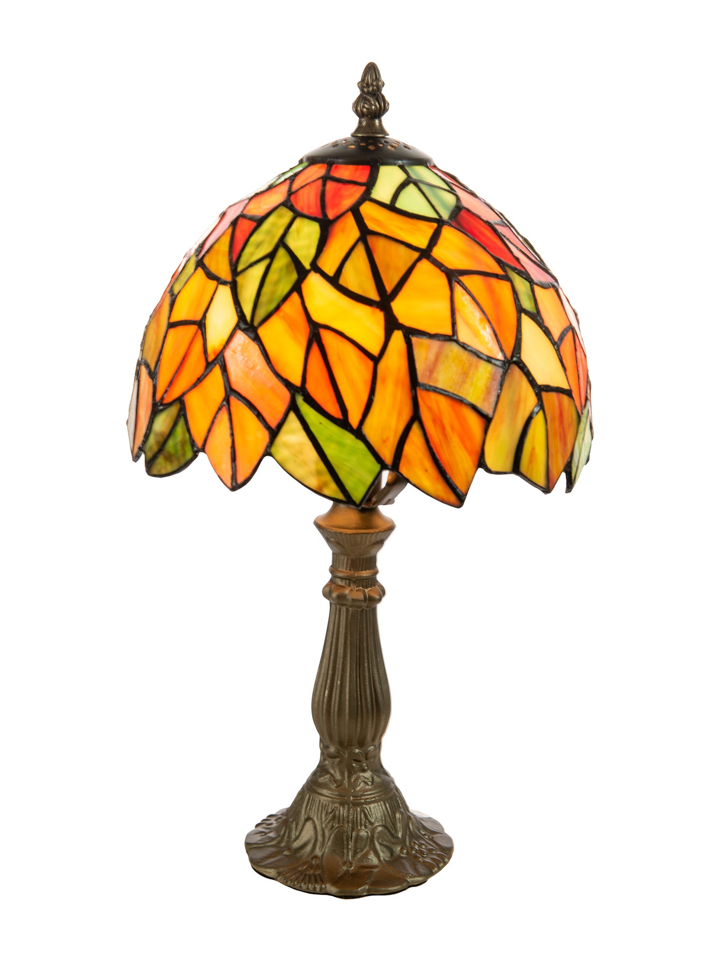 Cape Reinga Tiffany Accent Lamp