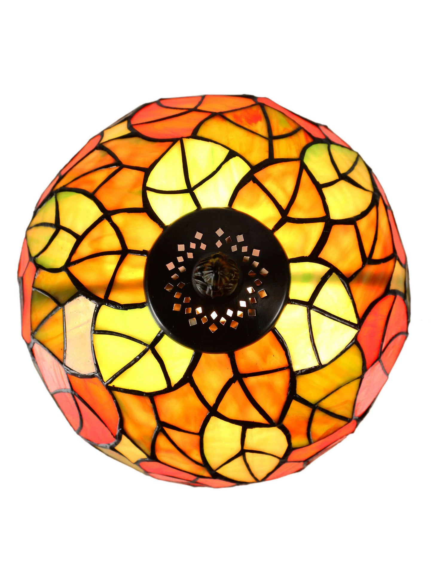 Cape Reinga Tiffany Accent Lamp