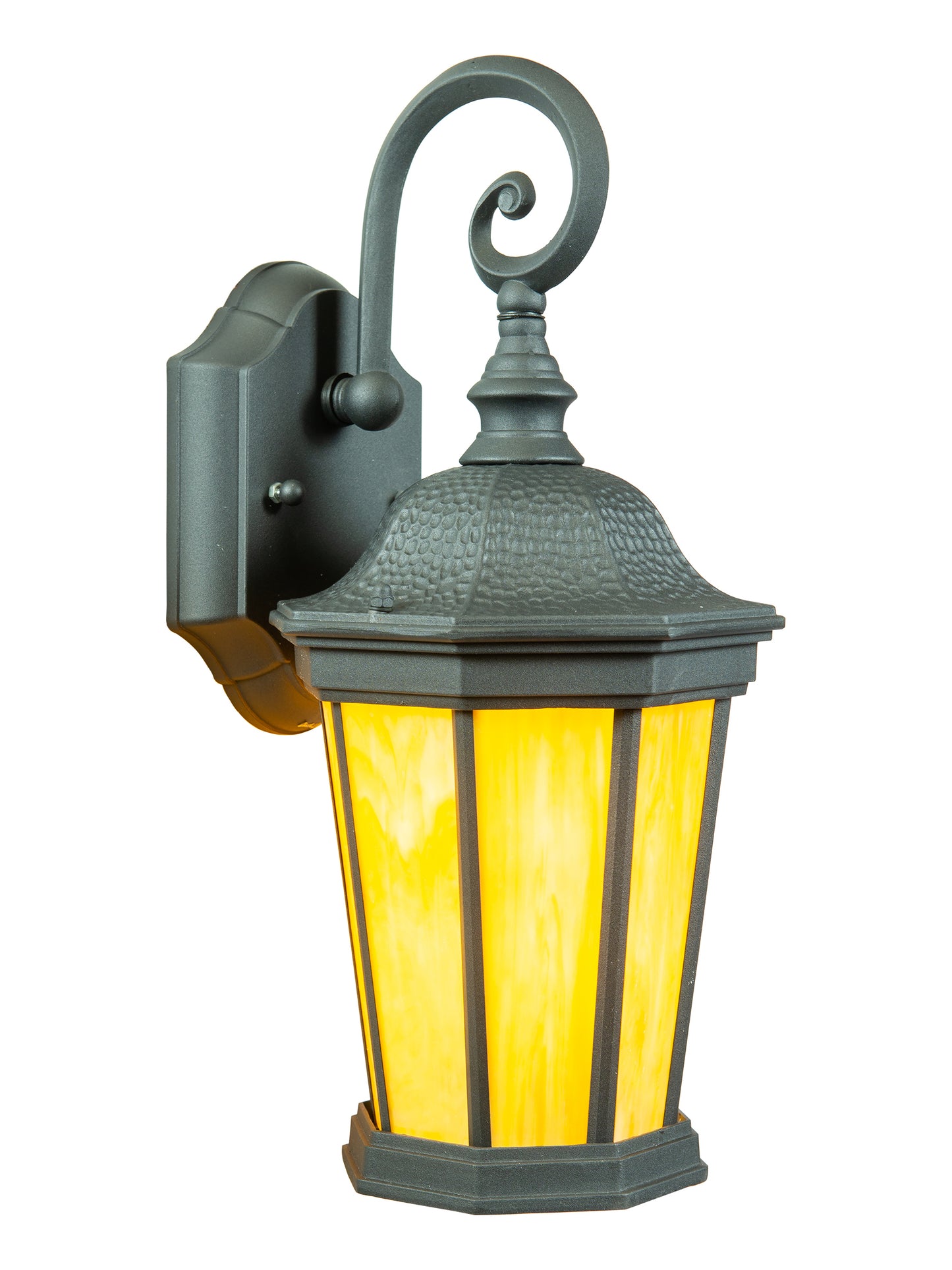 North Point Integrated LED Outdoor Wall Sconce