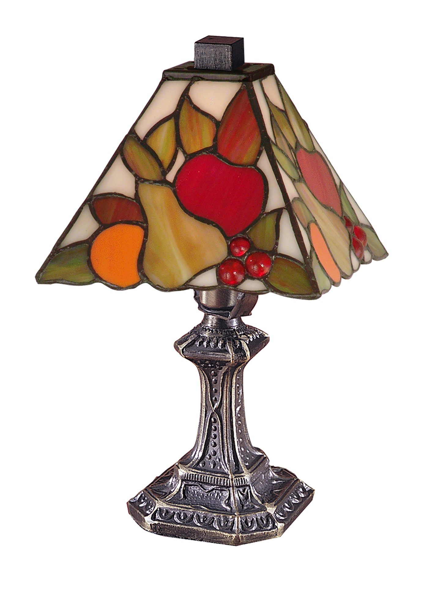 Fruit Mini Tiffany Accent Lamp