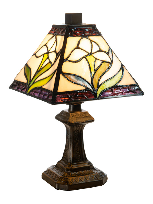 Irene Mini Tiffany Accent Lamp