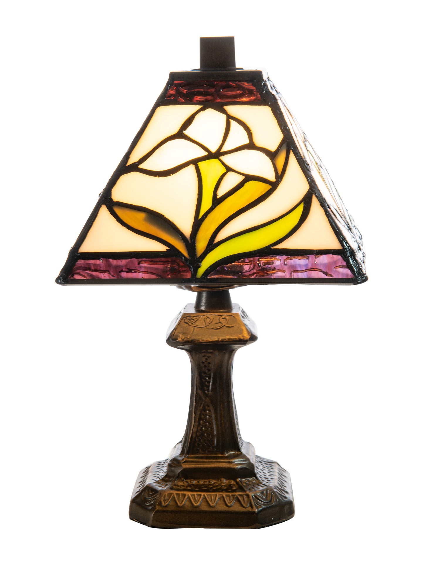 Irene Mini Tiffany Accent Lamp