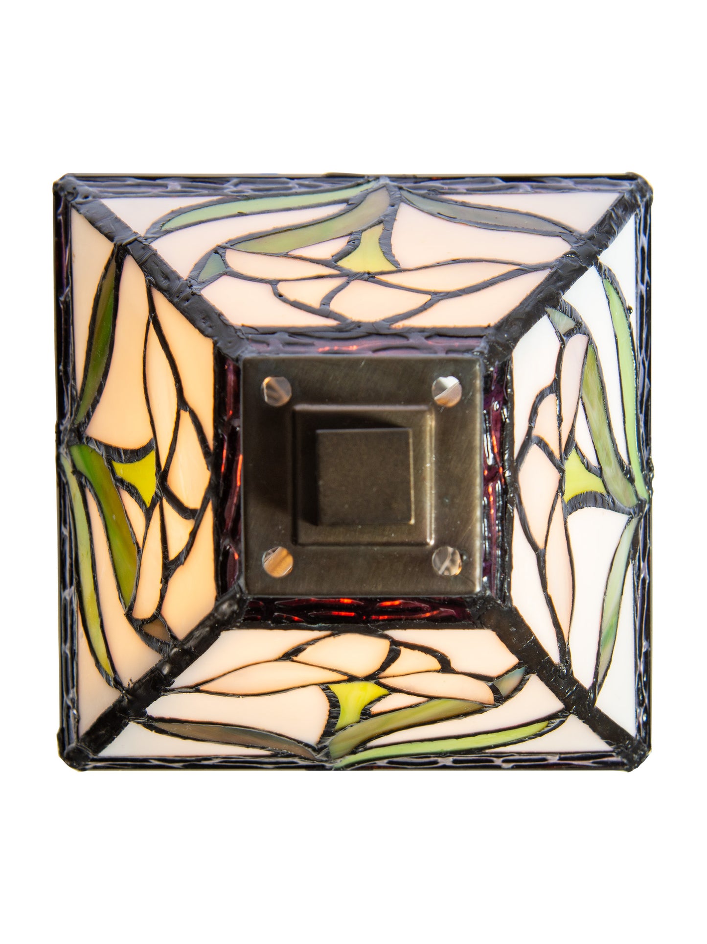 Irene Mini Tiffany Accent Lamp