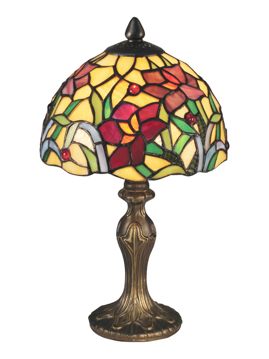 Teller Tiffany Accent Lamp