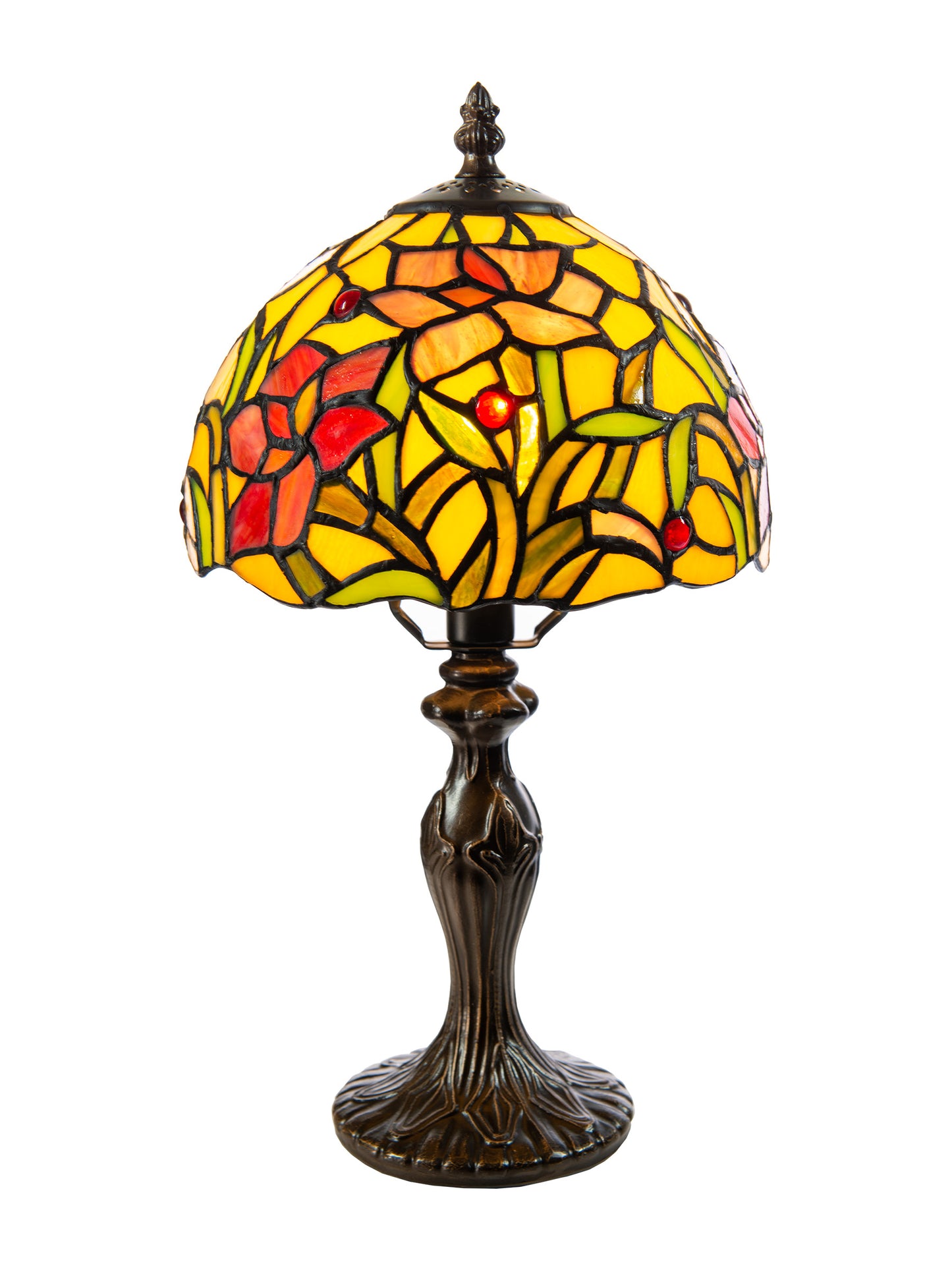 Teller Tiffany Accent Lamp