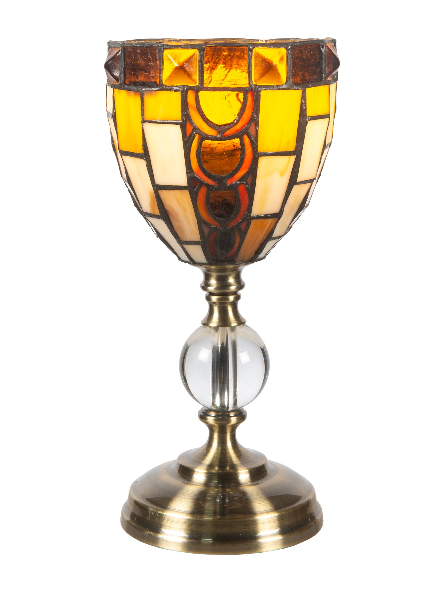 Vienne Tiffany Accent Lamp