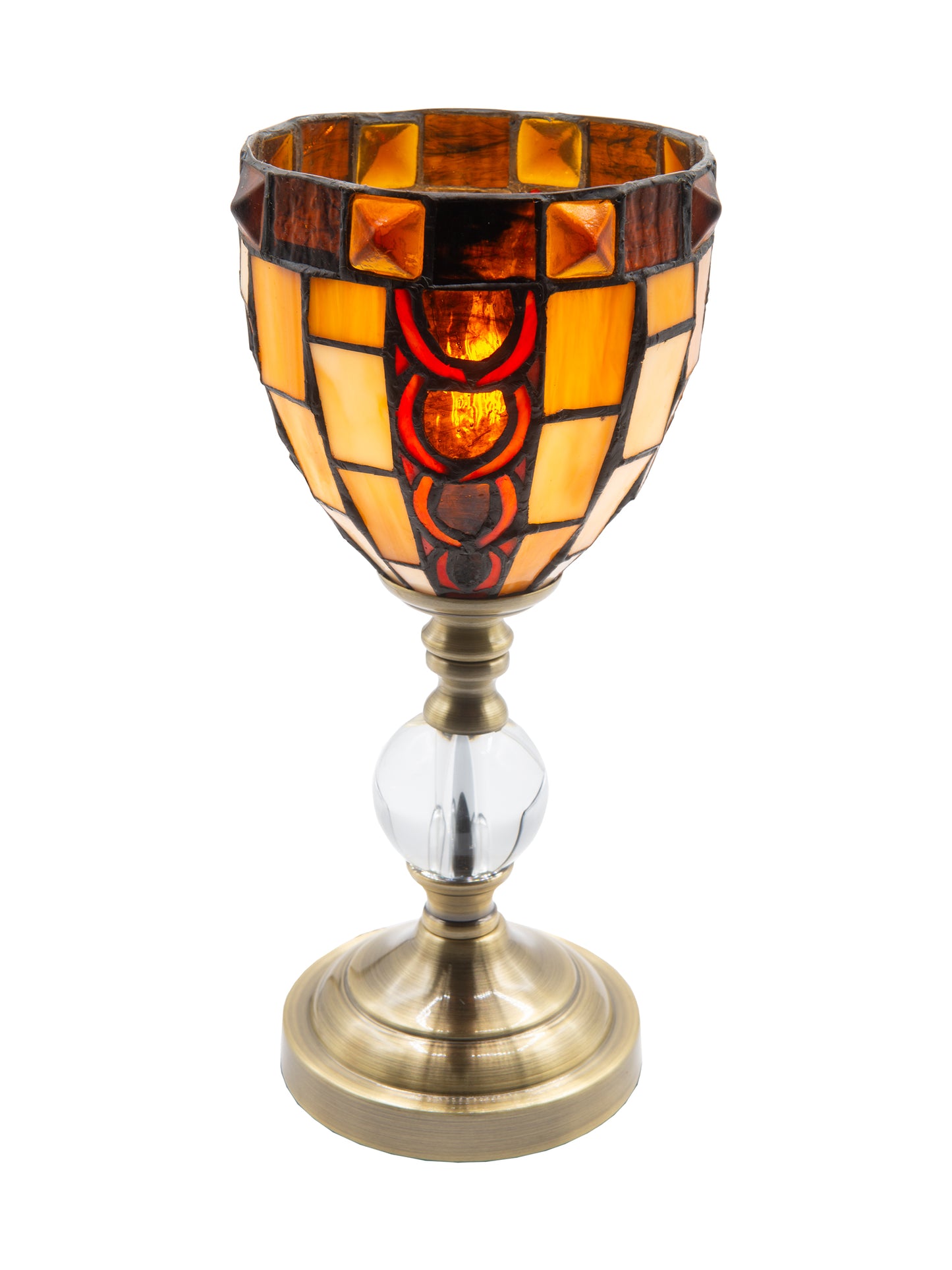 Vienne Tiffany Accent Lamp