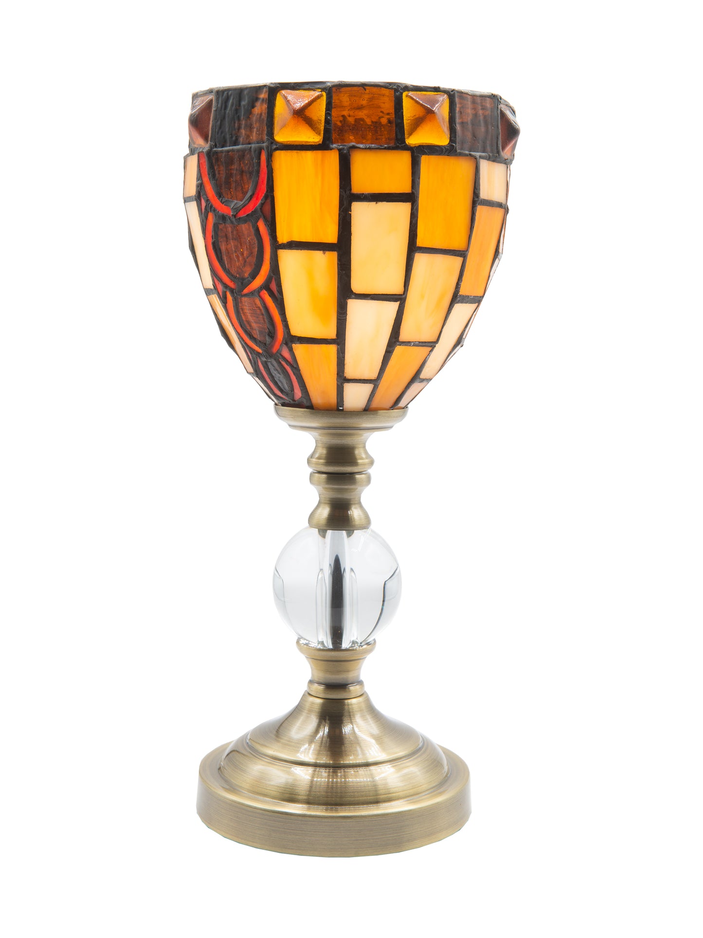 Vienne Tiffany Accent Lamp