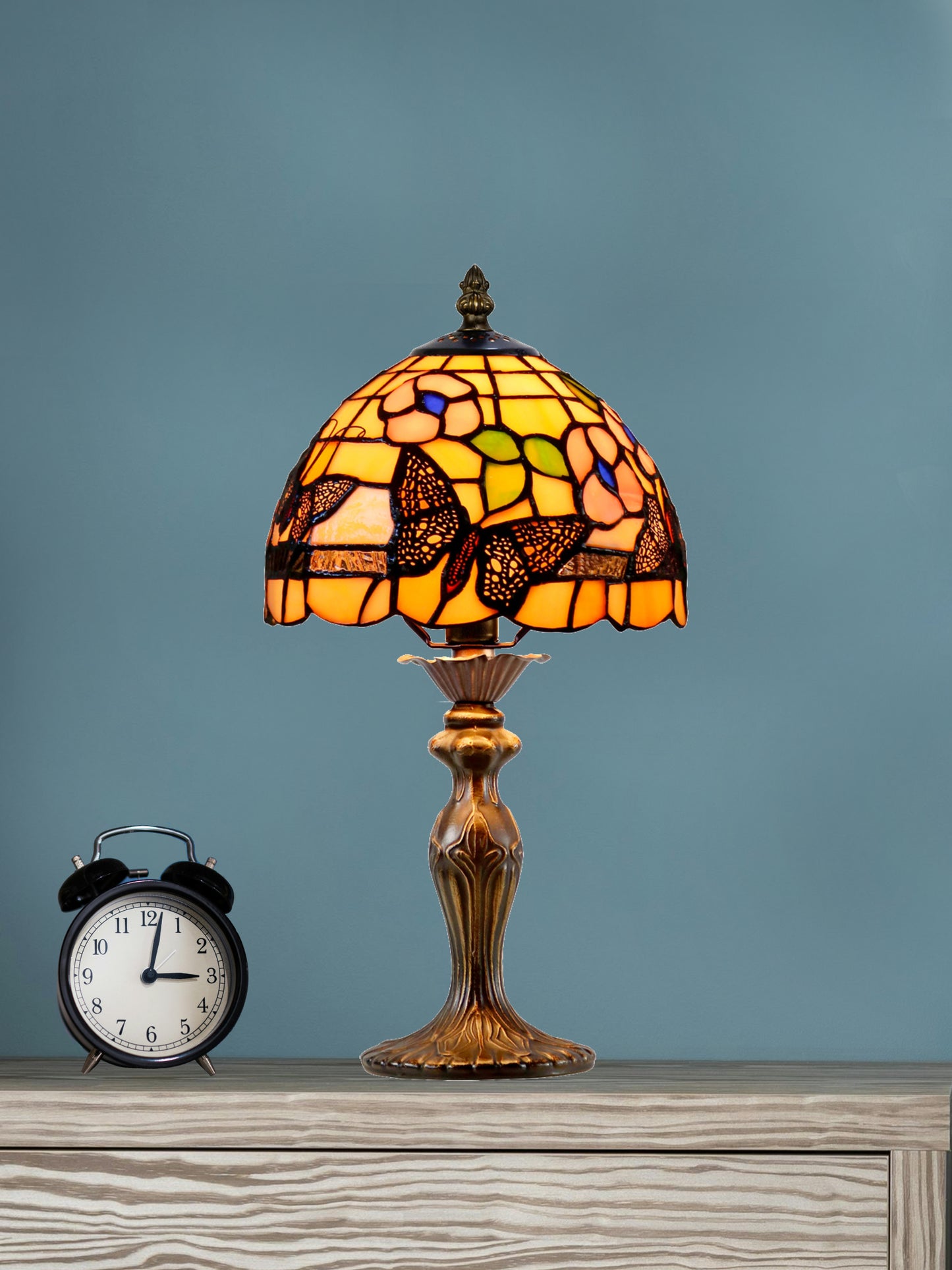 Ferdell Tiffany Accent Lamp