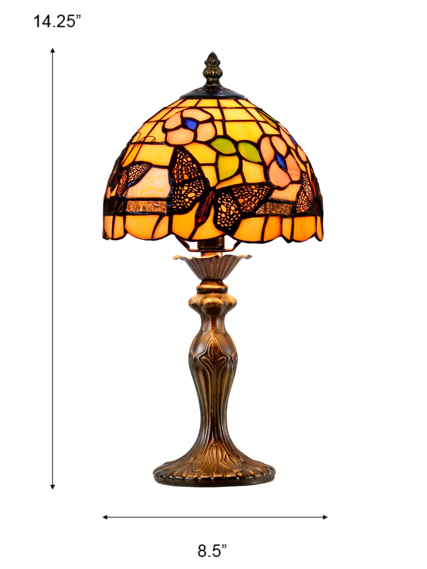 Ferdell Tiffany Accent Lamp