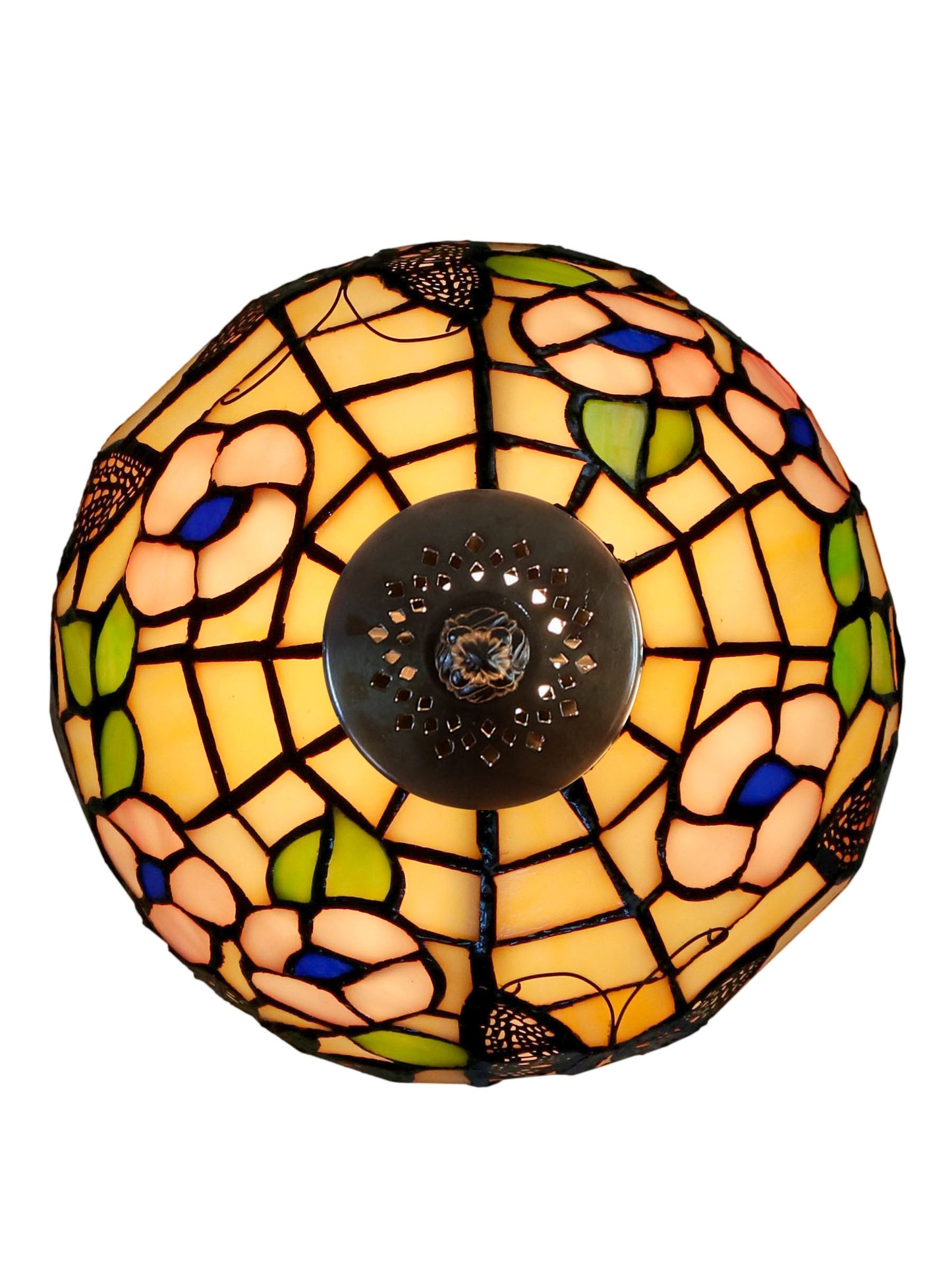 Ferdell Tiffany Accent Lamp