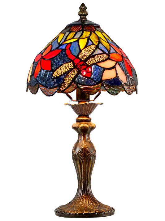 Borrdego Tiffany Accent Lamp