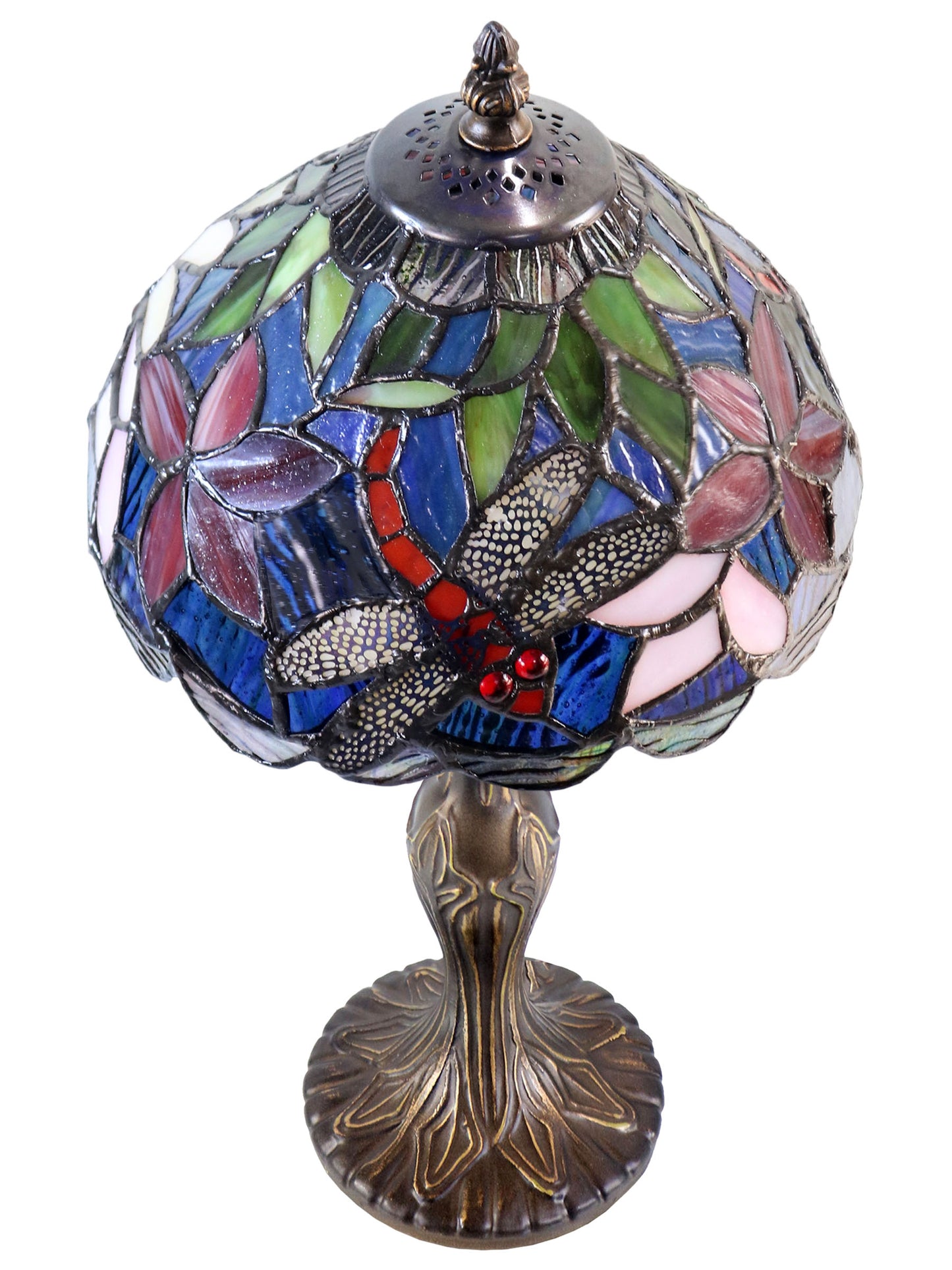 Borrdego Tiffany Accent Lamp