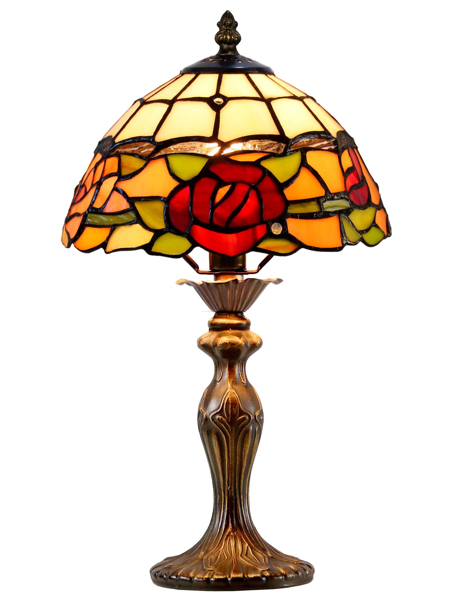 Innsdale Tiffany Accent Lamp