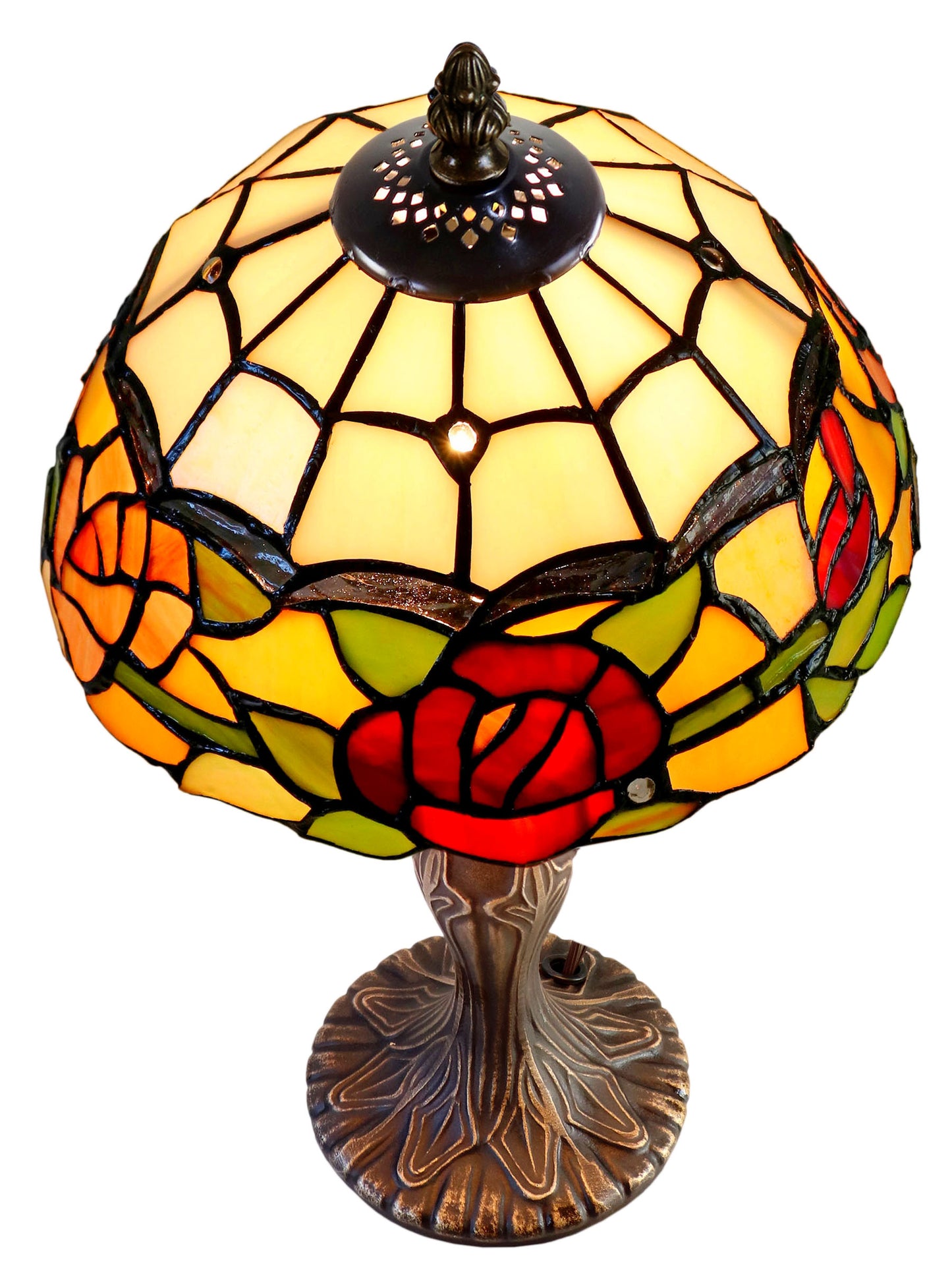 Innsdale Tiffany Accent Lamp