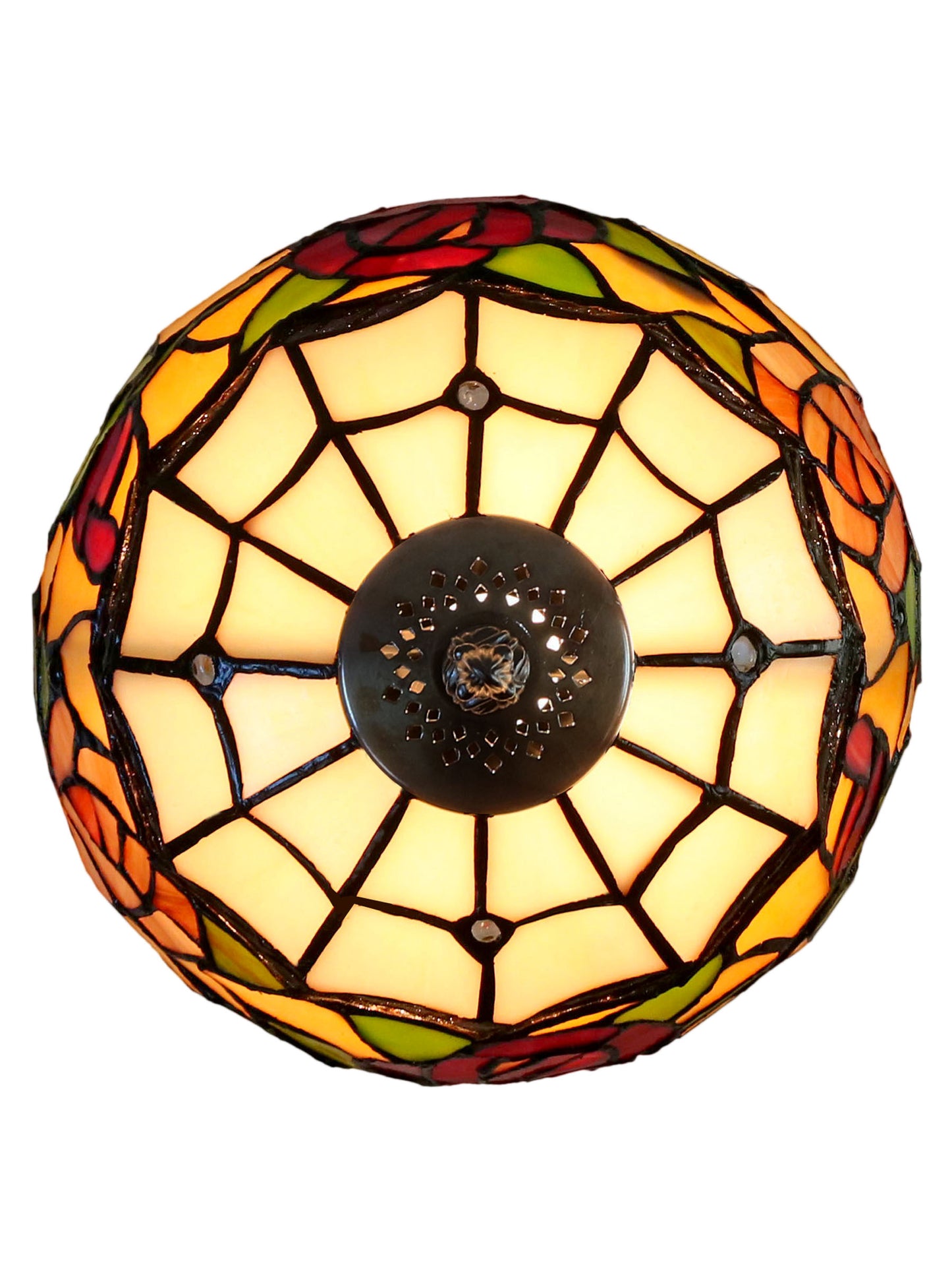 Innsdale Tiffany Accent Lamp