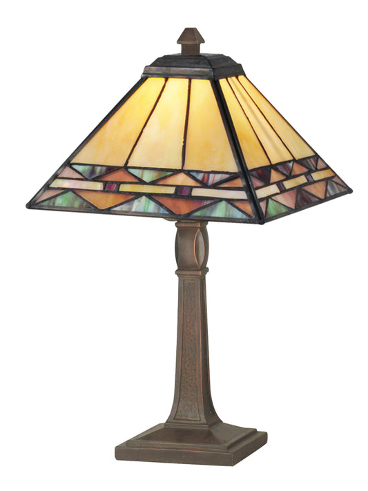 Slayter Tiffany Accent Lamp
