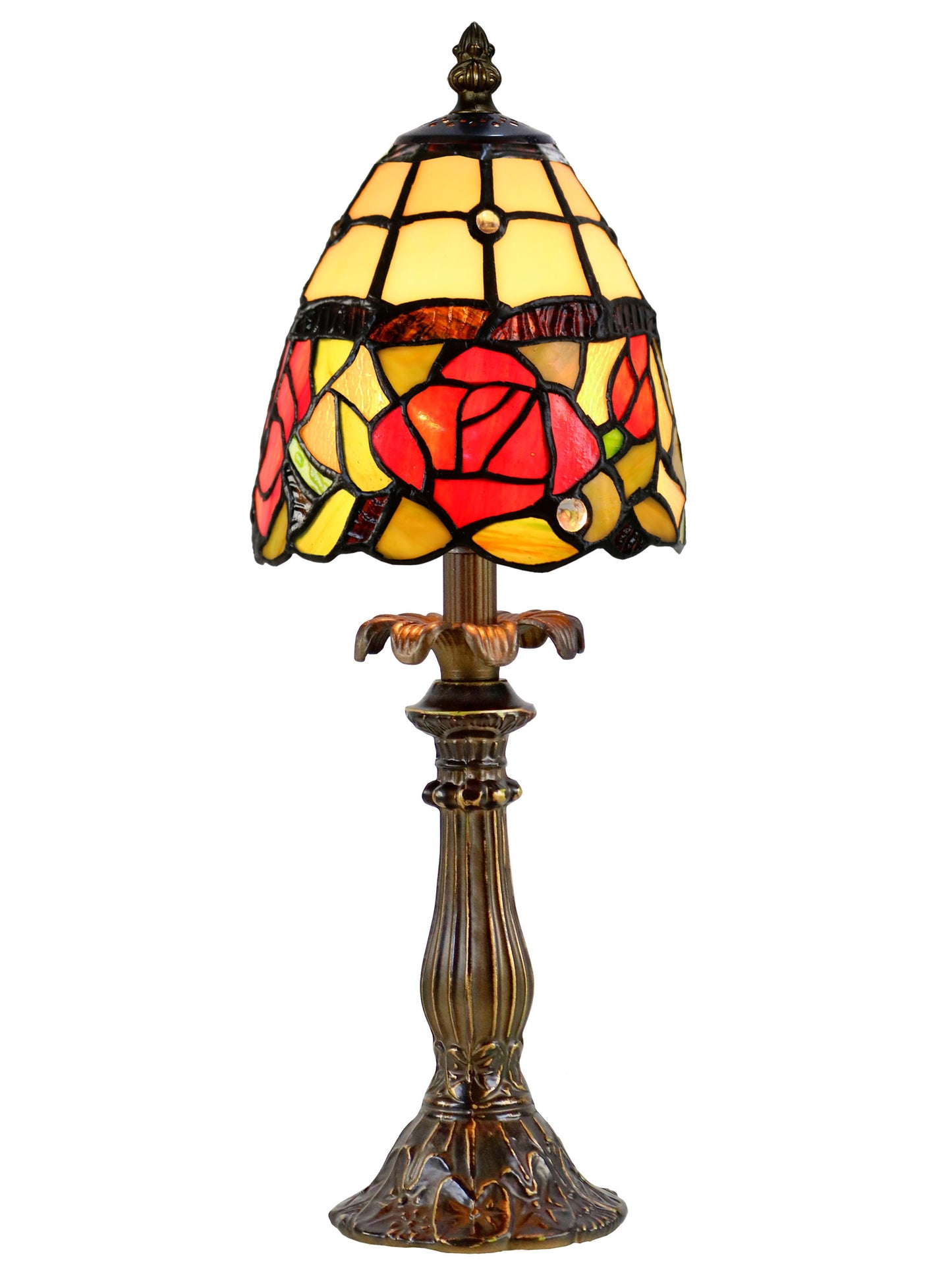 Enid Tiffany Table Lamp
