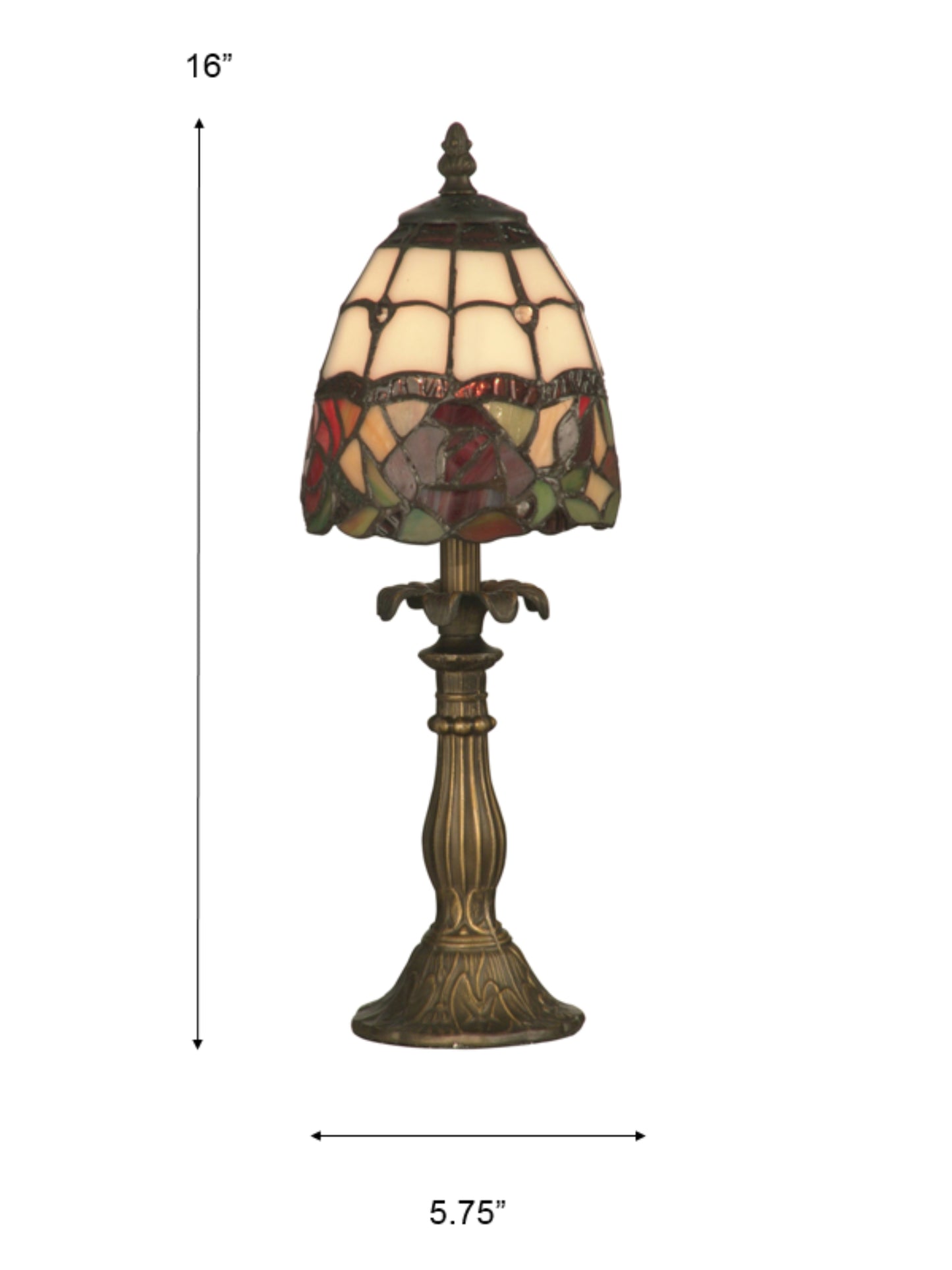 Enid Tiffany Table Lamp