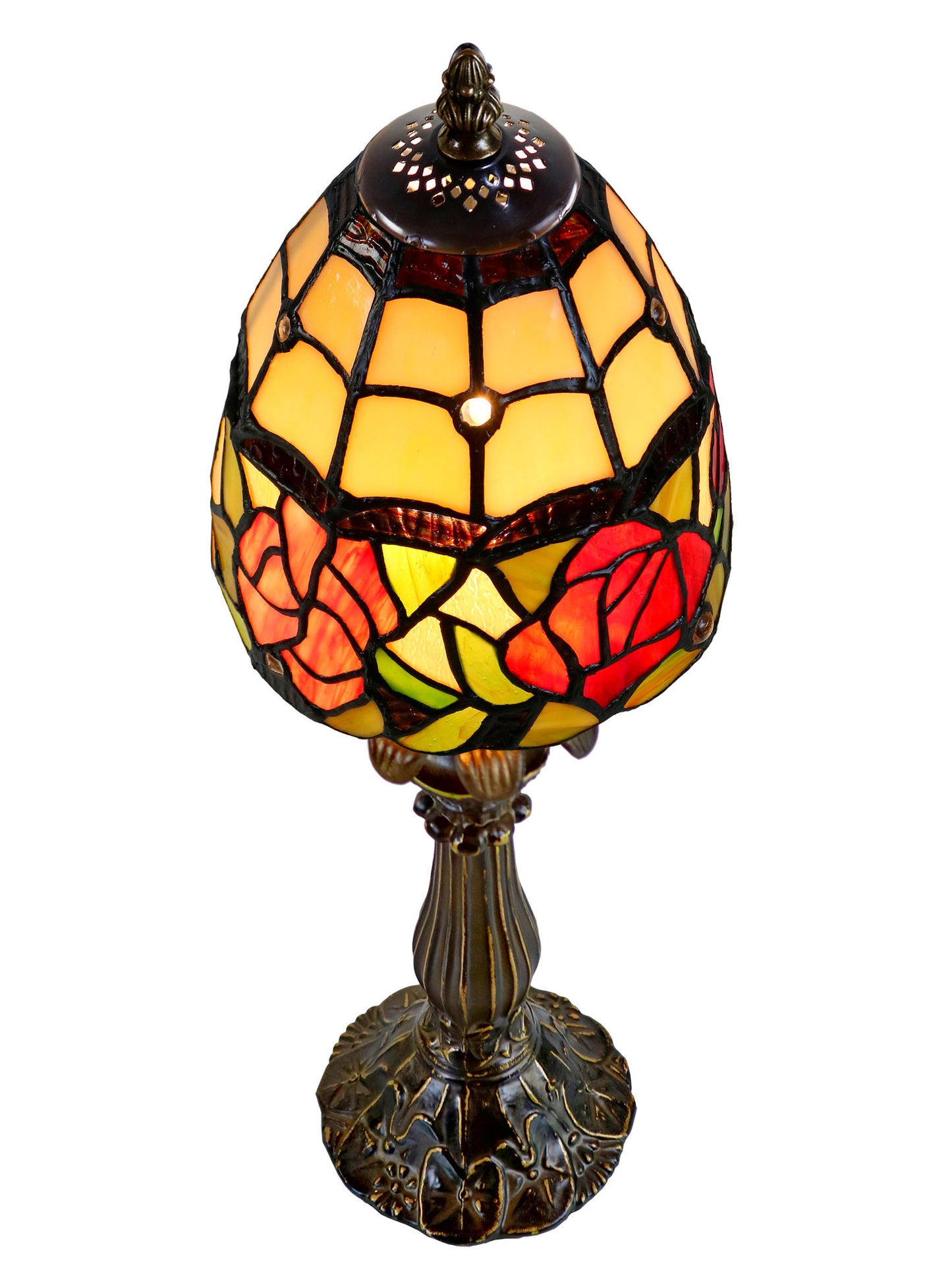 Enid Tiffany Table Lamp