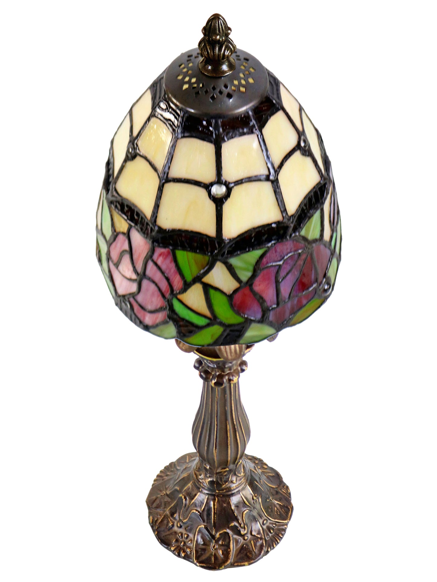 Enid Tiffany Table Lamp