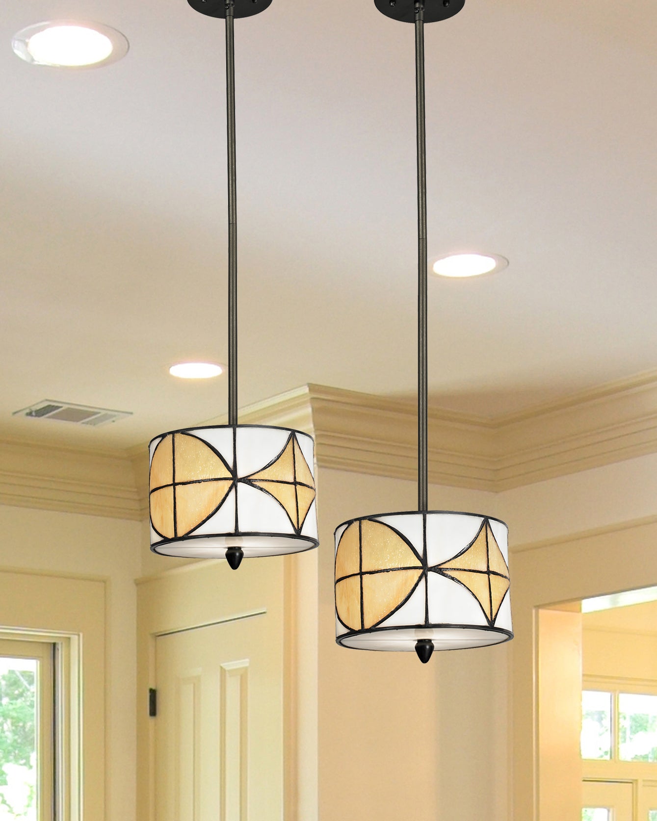 Varesa Tiffany Mini Pendant