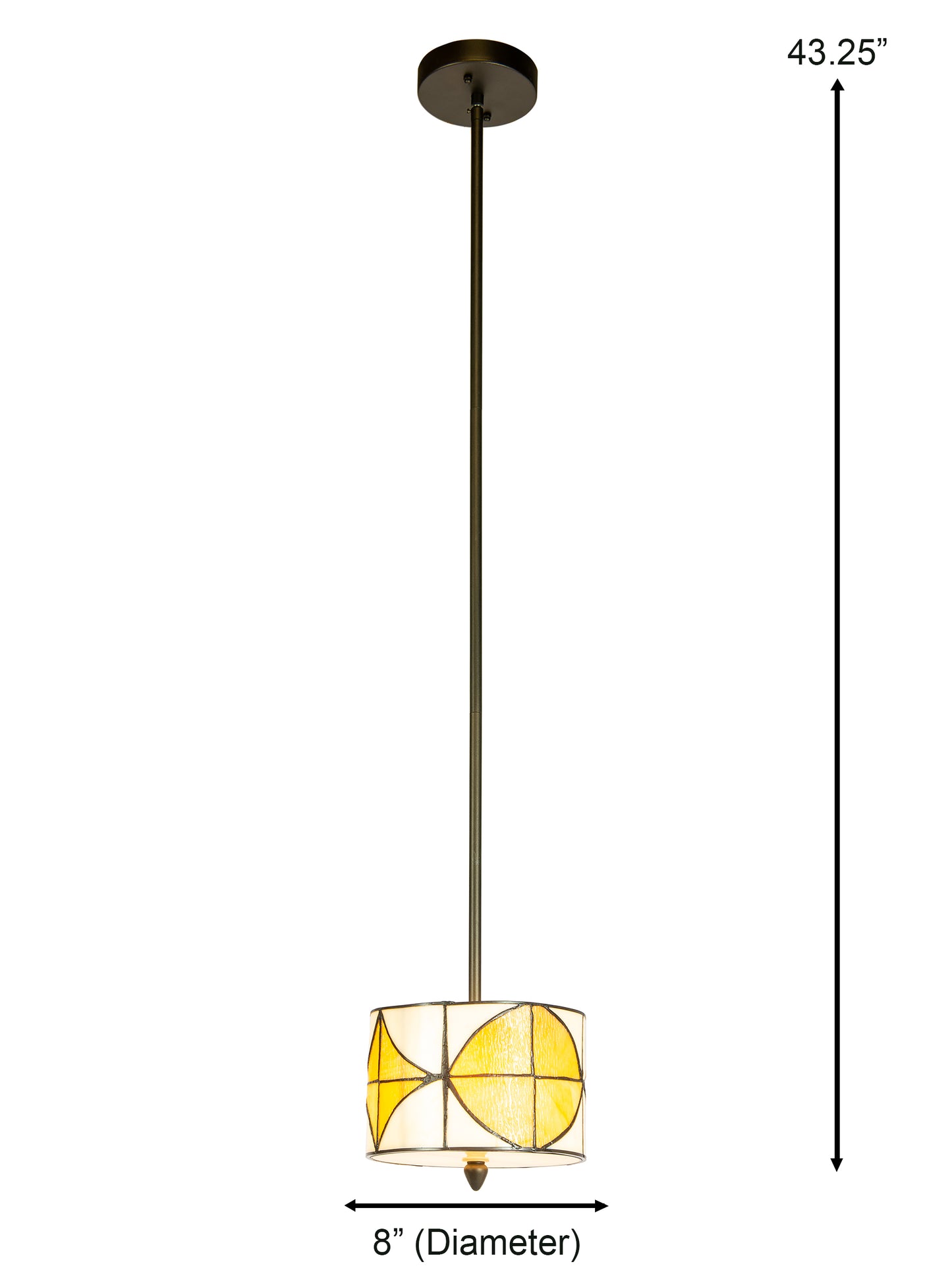 Varesa Tiffany Mini Pendant