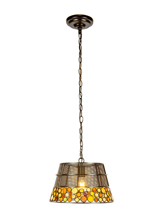 Pasqual Mesh Tiffany Pendant