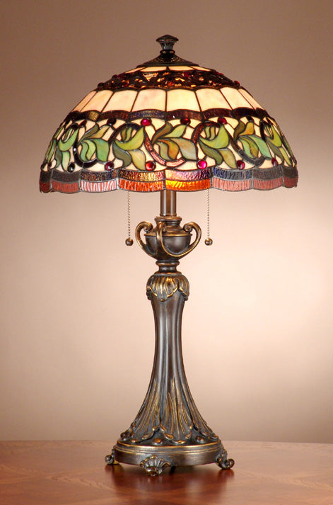 Aldridge Tiffany Table Lamp