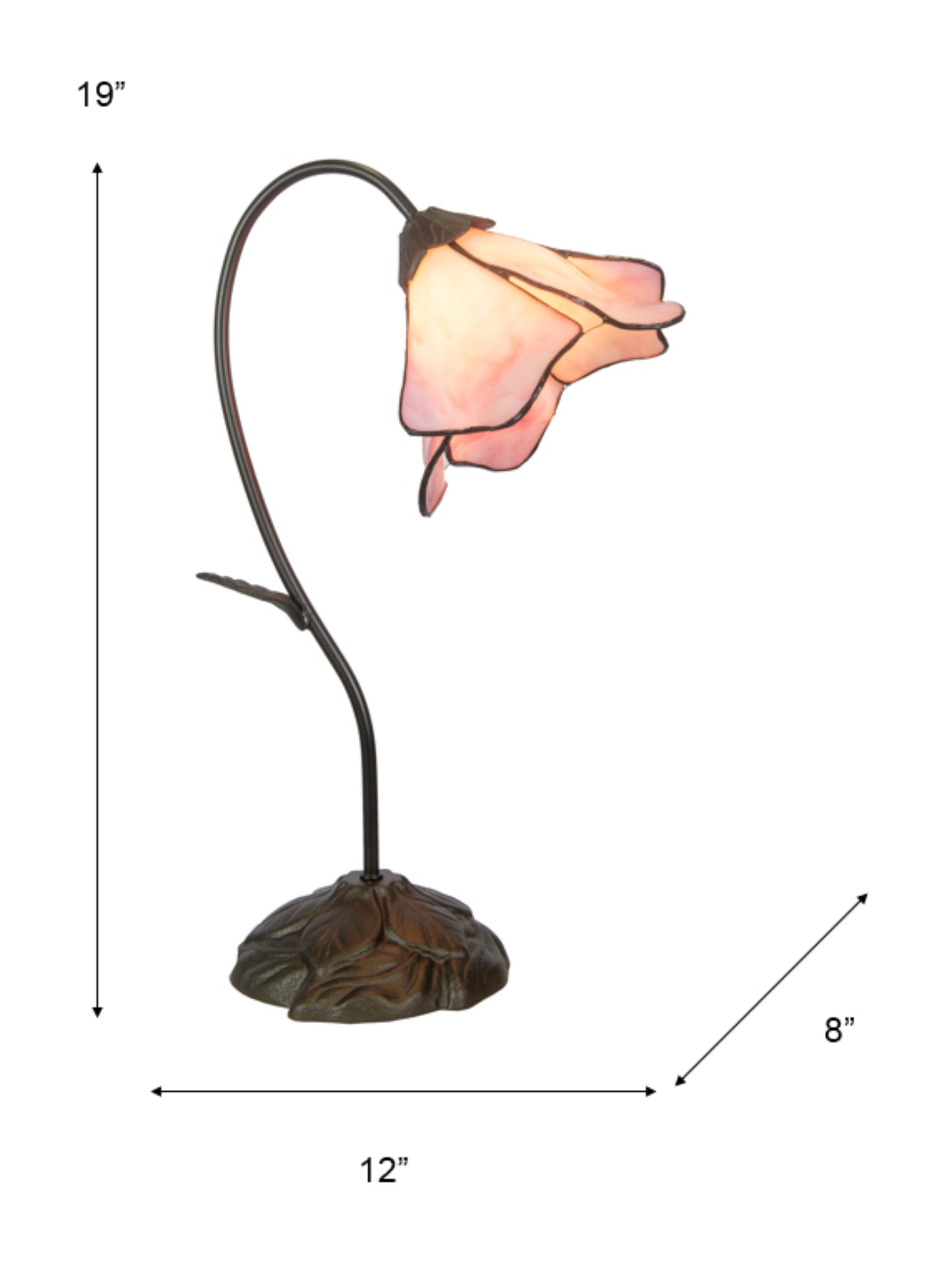 Poelking Tiffany Table Lamp