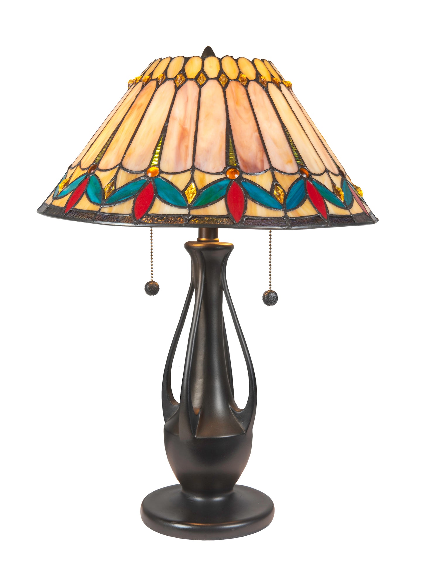 Jardin Tiffany Table Lamp
