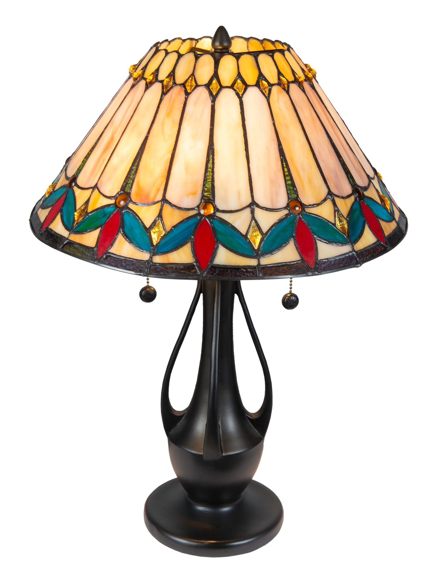 Jardin Tiffany Table Lamp