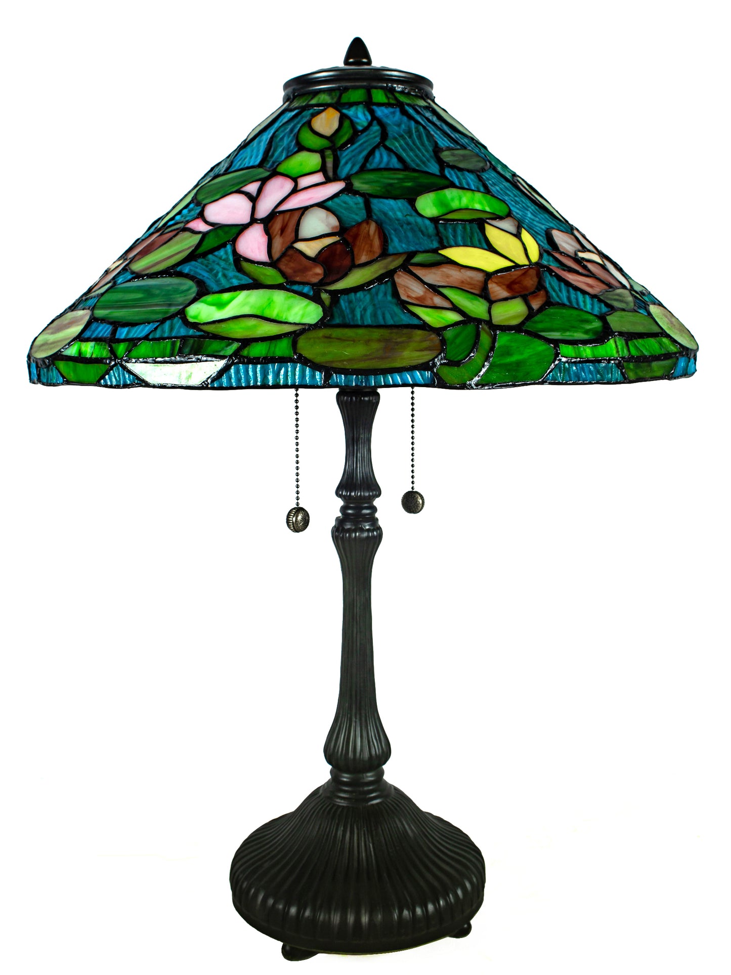 Huntington Tiffany Table Lamp