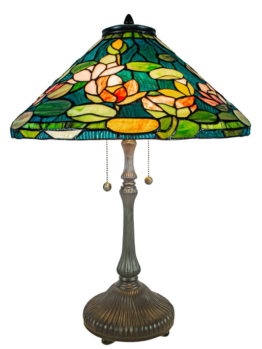 Huntington Tiffany Table Lamp