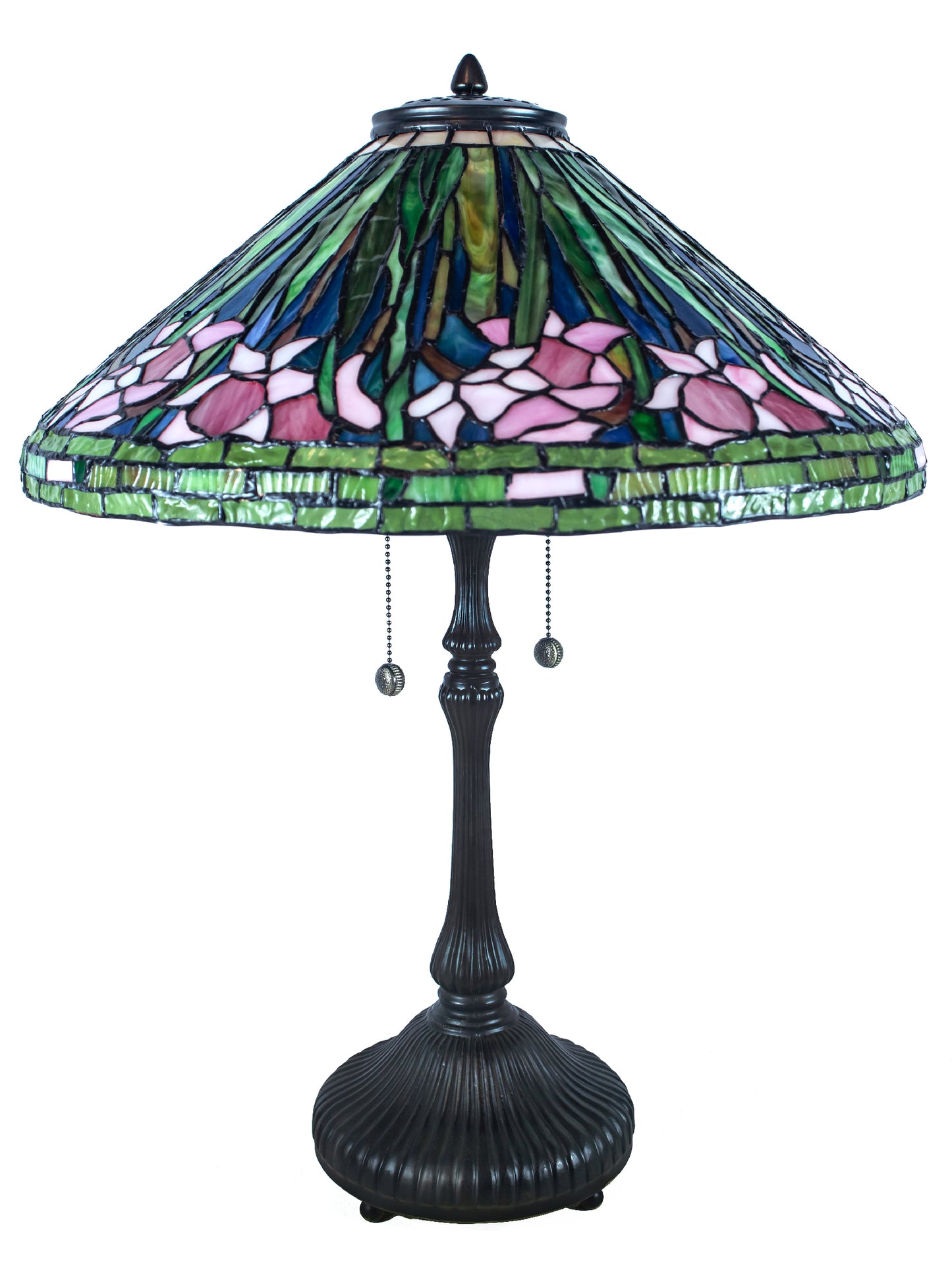 Daffodil Tiffany Table Lamp