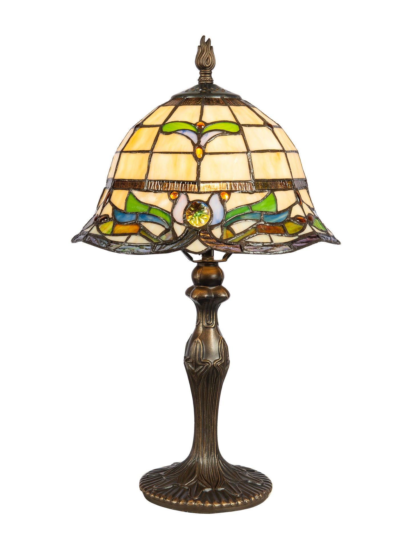 Jassmyne Tiffany Table Lamp