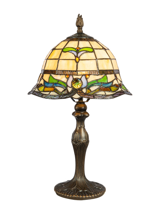 Jassmyne Tiffany Table Lamp