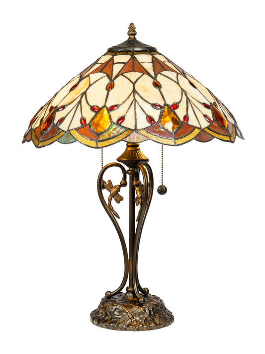 Marshall Tiffany Table Lamp