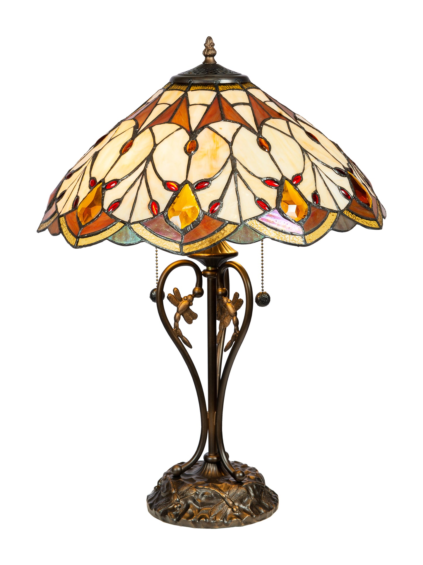 Marshall Tiffany Table Lamp
