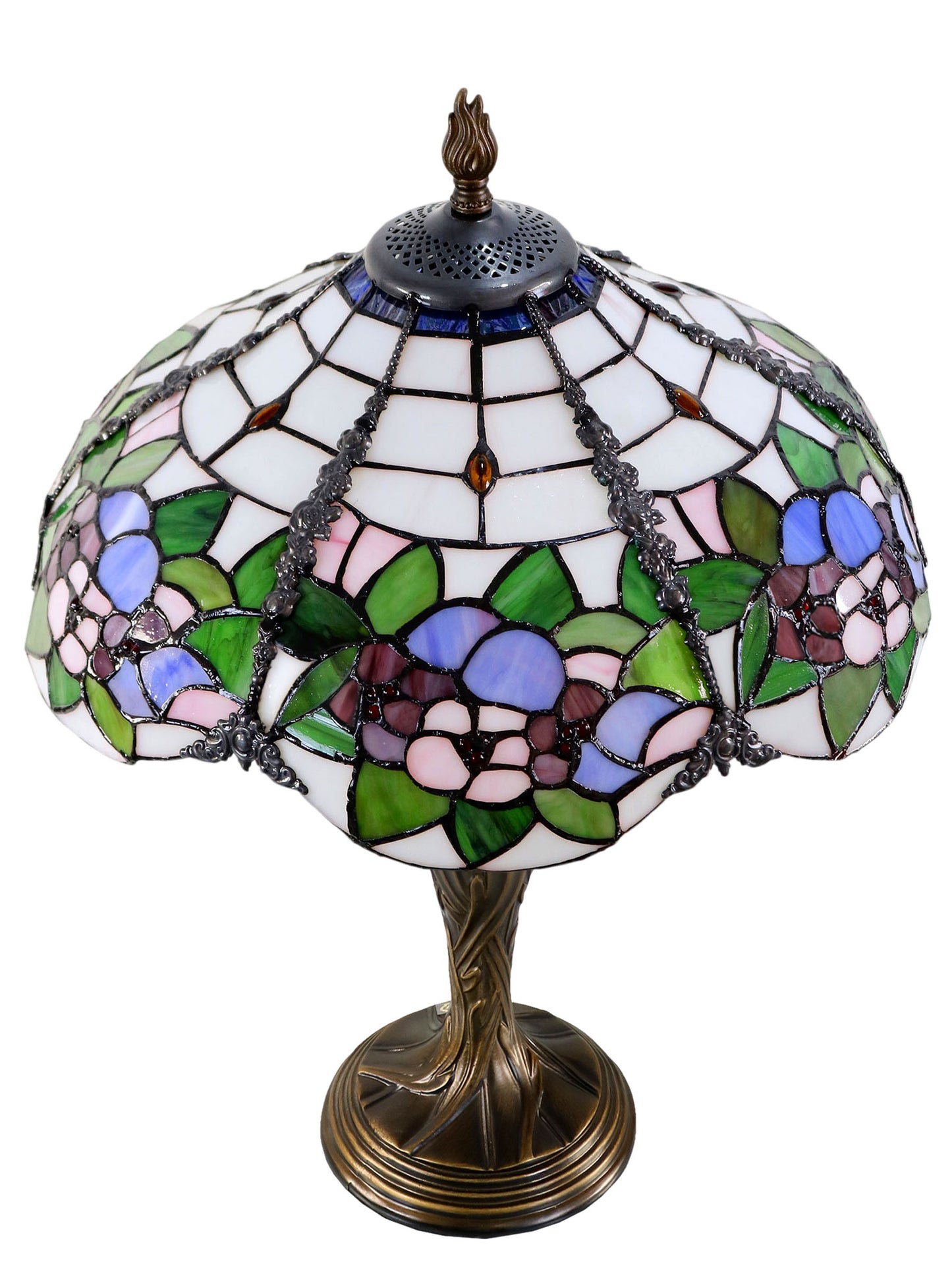 Chicago Tiffany Table Lamp